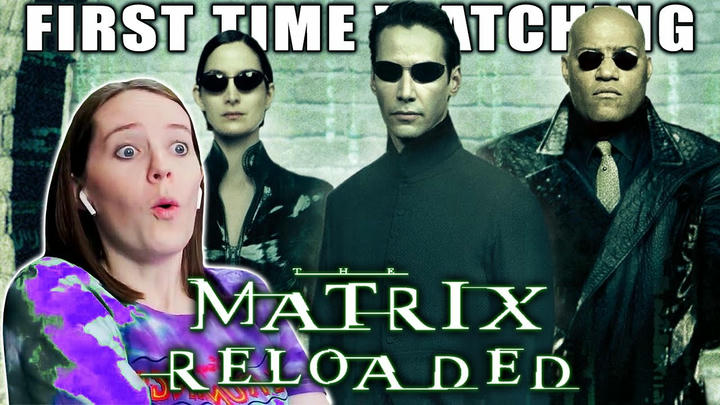 You, Me, & The Movies - The Matrix Reloaded (2003)