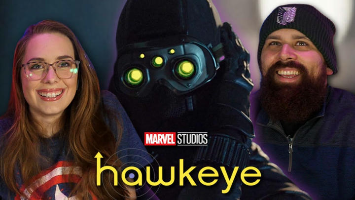 Hawkeye Episode 4 "Partners, Am I Right?" Reaction & Review!!