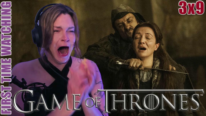 Game of Thrones 3x9 'The Rains of Castamere' Reaction | First Time Watching