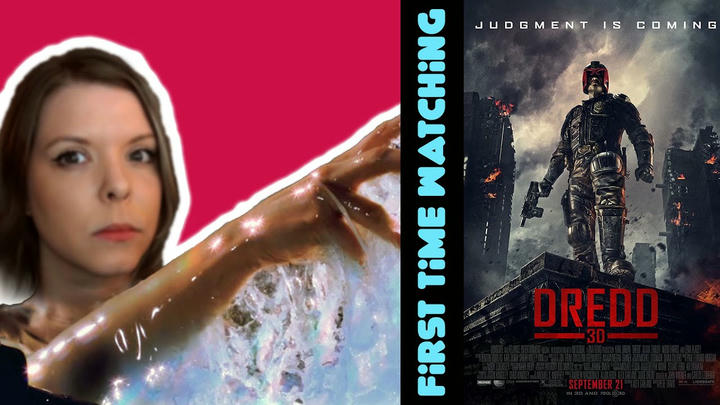 CineBinge - Dredd (2012)