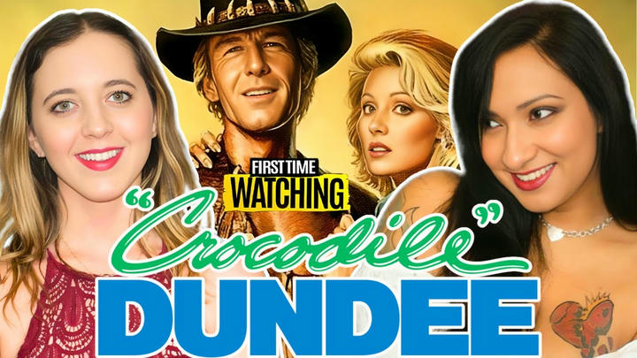 Run to the Movies - Crocodile Dundee (1986)