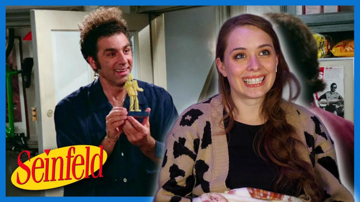 Watching Seinfeld For the First Time *THE FUSILI JERRY*