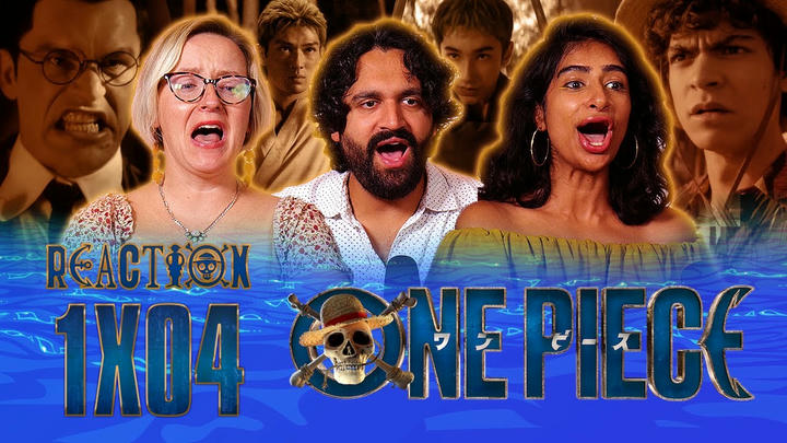 Zoro's Secret Origin Revealed! - One Piece (Live Action)  - 1x4 The Pirates are Coming - Reaction