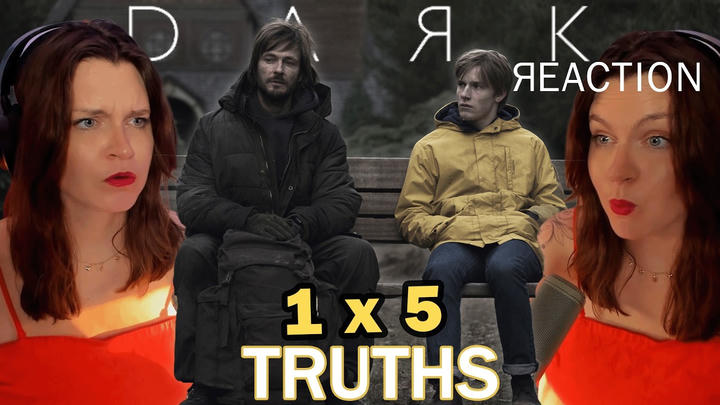 Dark Season 1 Episode 5 'Truths' Reaction | First Time Watching
