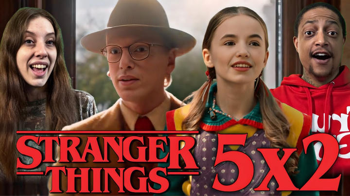 STRANGER THINGS | 5x2 | THE VANISHING OF… | THE WHEELERS | HENRY CREEL | WILL COULD BE VECNA!?🤯😱