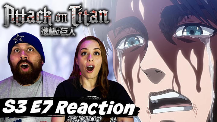 Attack on Titan S3 E7 "Wish" Reaction & Review