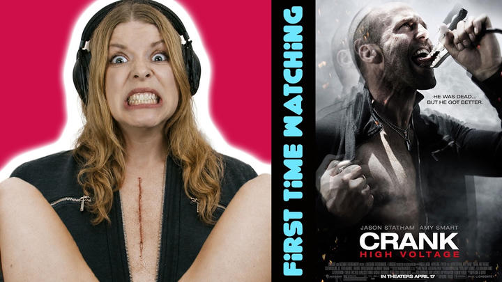 CineBinge - Crank: High Voltage (2009)