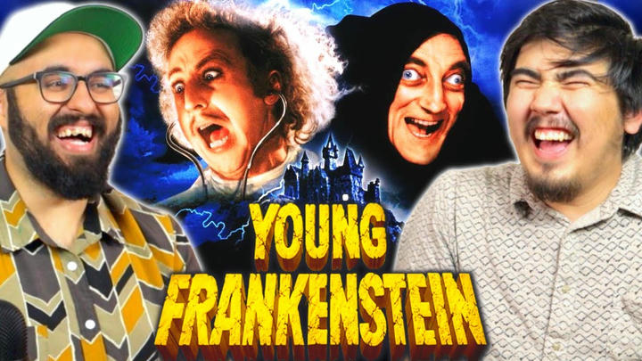 Nice Dude Movie Night - Young Frankenstein (1974)
