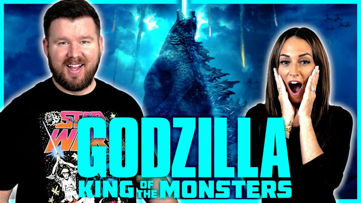 Godzilla: King of the Monsters (2019)
