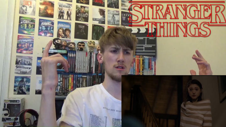 Stranger Things Season 1 Episode 2 - 'Chapter Two: The Weirdo on Maple Street' Reaction