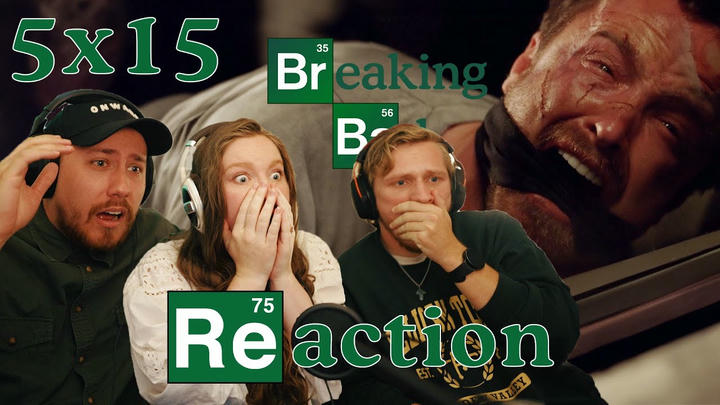 Breaking Bad REACTION "Granite State" 5x15 Breakdown + Review // Kailyn + Eric React to Tragedy...