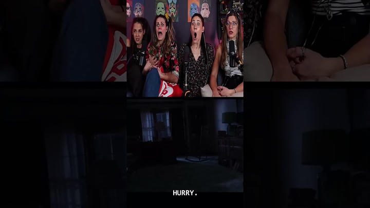 The Conjuring REACTION #short #shorts