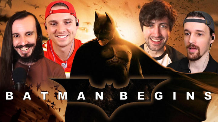 Raggedy Pack - Batman Begins (2005)
