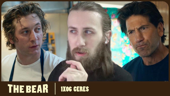 Trophy Reacts - The Bear (2022)