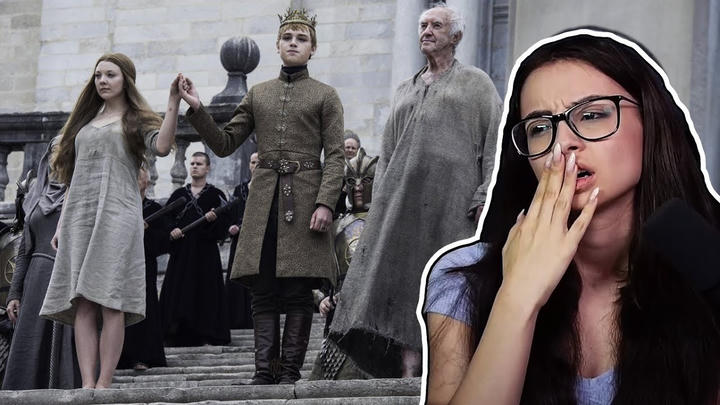 Game of Thrones Season 6 Episode 6 'Blood of My Blood' REACTION