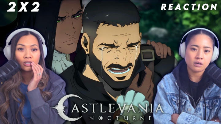 YOU SHOULD’VE RUN 🏃 Castlevania: Nocturne 2x2 "Angel of Death" | Reaction & Review