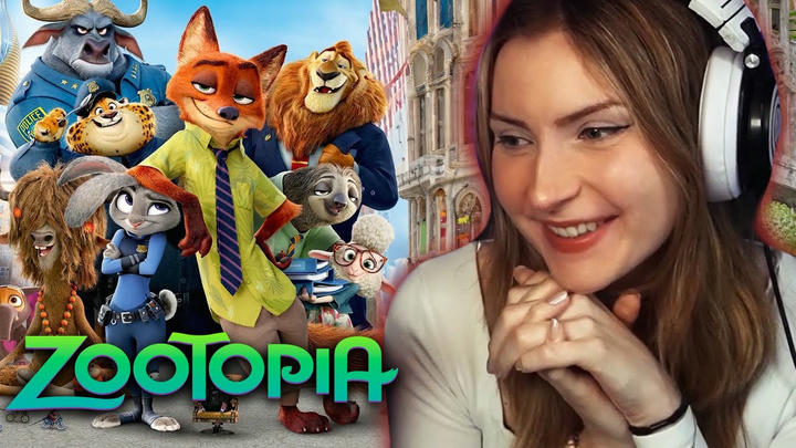 VKunia - Zootopia (2016)