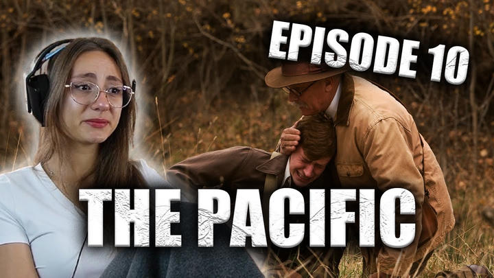 The Pacific Episode 10 (Home) REACTION