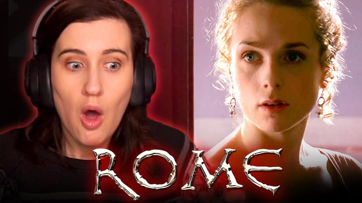 ROME REACTION | 1x9 - Utica | FIRST TIME WATCHING