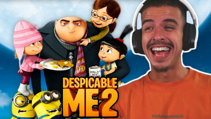 SebScreen - Despicable Me 2 (2013)