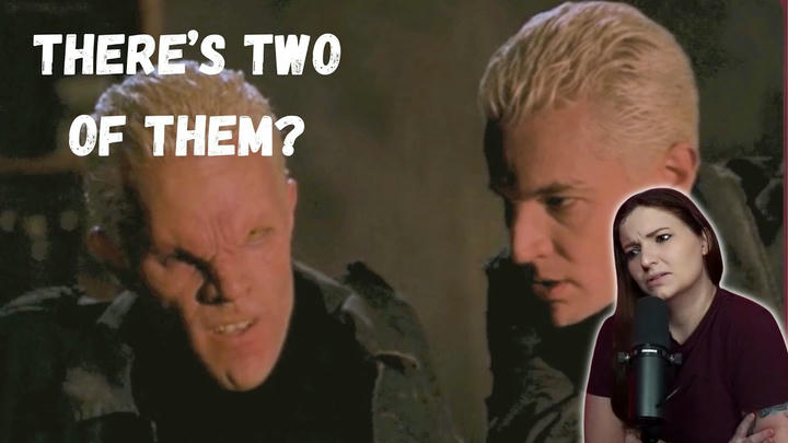 BUFFY THE VAMPIRE SLAYER 7X08 REACTION | First Time Watching