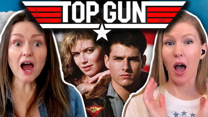 Totally Whatever - Top Gun (1986)
