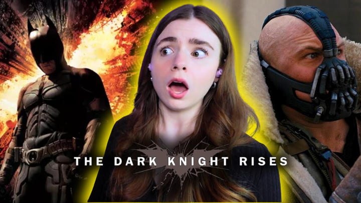 camilla's corner - The Dark Knight Rises (2012)