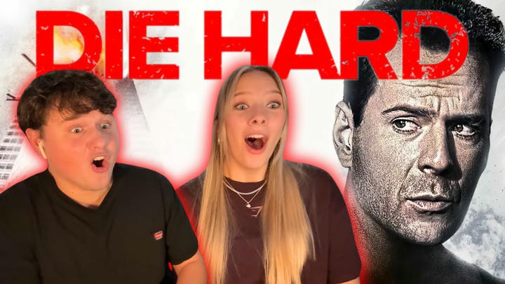 Oliver and Kylie - Die Hard (1988)