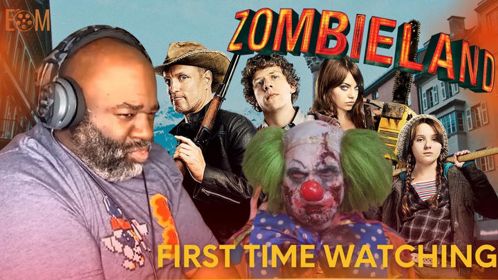 EOM Reacts - Zombieland (2009)