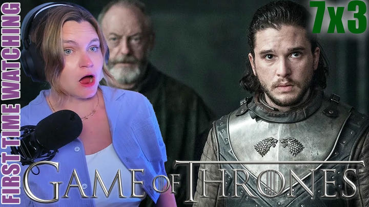 Game of Thrones 7x3 'The Queen's Justice' Reaction | First Time Watching