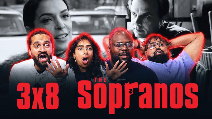 "That's What Happened to Elvis!" | Sopranos - 3x8 He Is Risen | Group Reaction