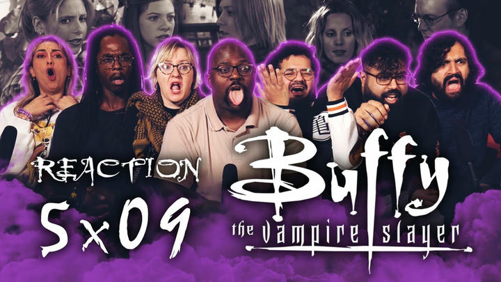 NASTY!! (nasty) | Buffy the Vampire Slayer 5x9 "Listening to Fear" | Normies Reaction!