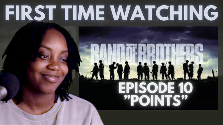 BAND OF BROTHERS EPISODE 10 | REACTION | FIRST TIME WATCHING