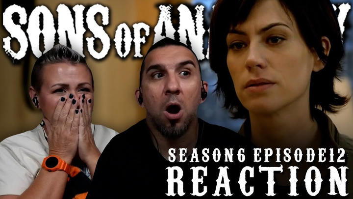 Sons of Anarchy Season 6 Episode 12 'You Are My Sunshine' REACTION!!