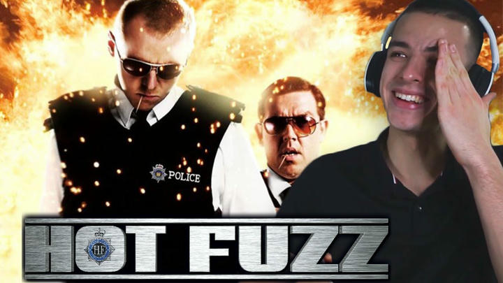 SebScreen - Hot Fuzz (2007)