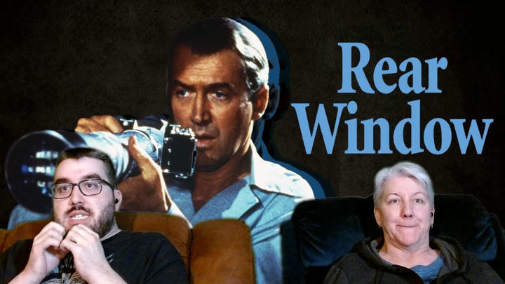 Flix2Us - Rear Window (1954)