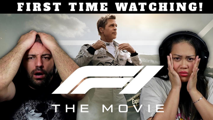 MJoy4Fun - F1: The Movie (2025)