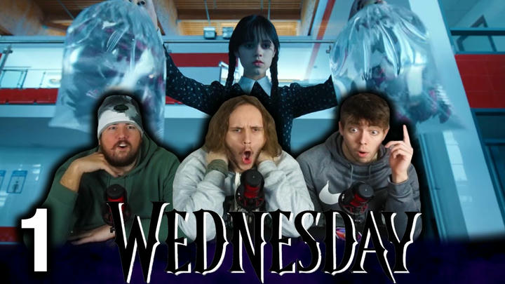 Reel-Time - Wednesday (2022)