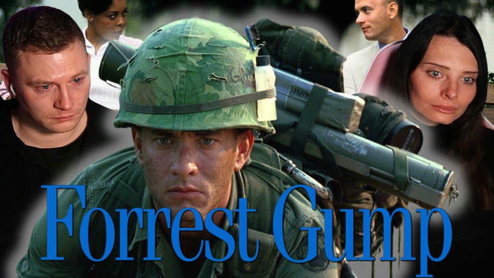 Lady and the Manc - Forrest Gump (1994)