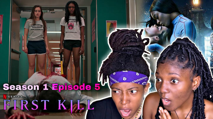 Lesbians React | First Kill 1x05 ‘First Love’ REACTION