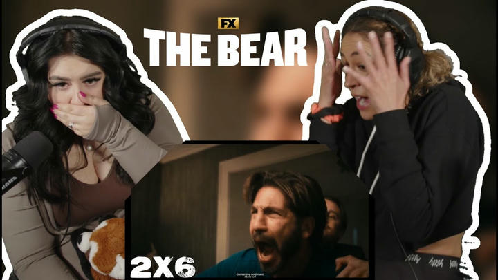 The Bear 2x6 'Fishes' | First Time Reaction