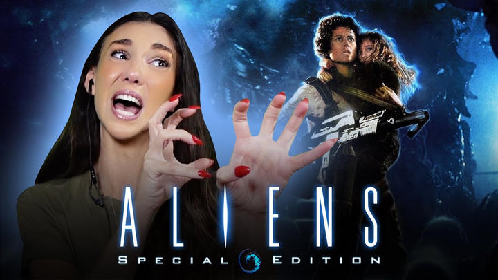 The Coby Show - Aliens (1986)