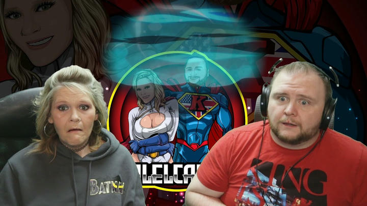 THE BOYS: DIABOLICAL 1x7 REACTION | John and Sun-Hee