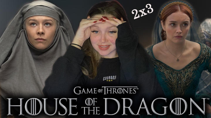 Well This is Awkward...- First Time Watching House of the Dragon [2x3] (Show Reaction & Commentary)