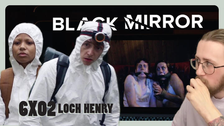 SO CREEPY! - Black Mirror Season 6 Episode 2 - 'Loch Henry' Reaction