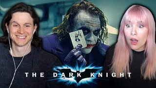 MegMage Reacts - The Dark Knight (2008)