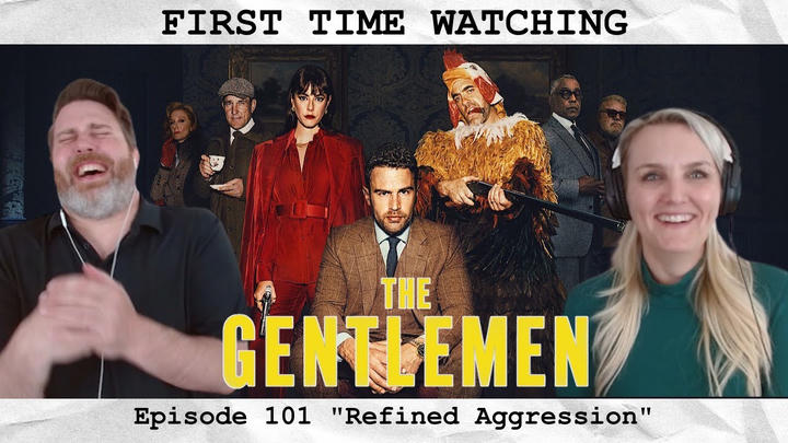 Video Village - The Gentlemen (2024)