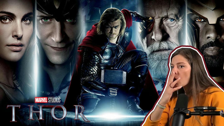 The Homies - Thor (2011)