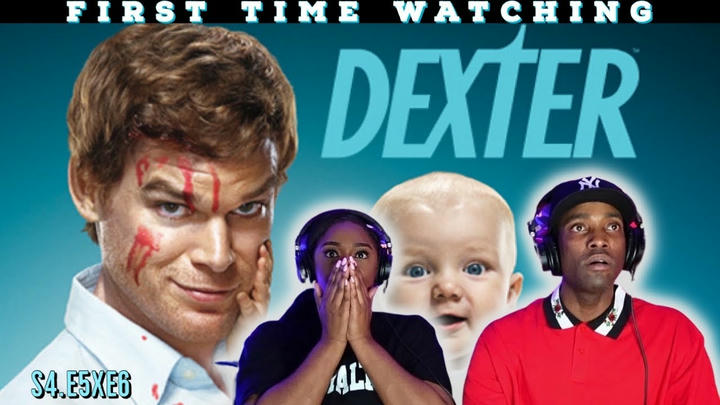 Dexter (S4:E5xE6) | *First Watching* | TV Series Reaction | Asia and BJ