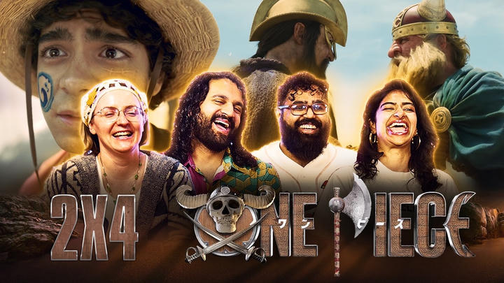 Big Trouble in Little Garden | One Piece Live Action (Netflix) 2x4 | Normies Group Reaction!